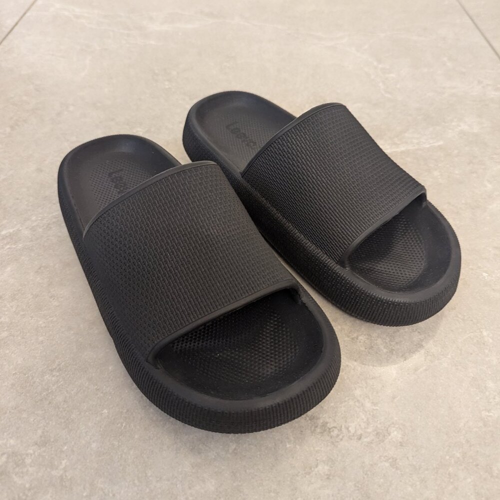 Black Cloud Slides